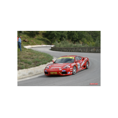 Edgar Pietti - Cronoscalata del Reventino 2006 Edgar Pietti - Cronoscalata del Reventino 2006