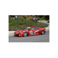 Edgar Pietti - Cronoscalata del Reventino 2006 Edgar Pietti - Cronoscalata del Reventino 2006