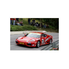 Edgar Pietti - Cronoscalata del Reventino 2006 Edgar Pietti - Cronoscalata del Reventino 2006