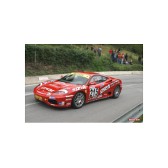 Edgar Pietti - Cronoscalata del Reventino 2006 Edgar Pietti - Cronoscalata del Reventino 2006