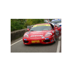 Edgar Pietti - Cronoscalata del Reventino 2006 Edgar Pietti - Cronoscalata del Reventino 2006