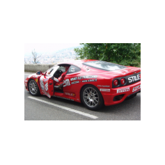 Edgar Pietti - Cronoscalata del Reventino 2006 Edgar Pietti - Cronoscalata del Reventino 2006