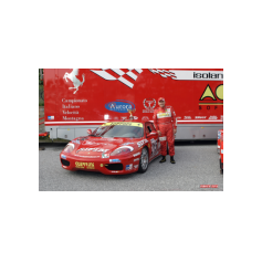 Edgar Pietti - Cronoscalata del Reventino 2006 Edgar Pietti - Cronoscalata del Reventino 2006