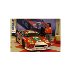 Franco Putelli - Happening Putelli Auto, evento promozionale pre Trofeo Vallecamonica 2005