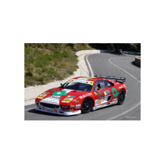 Franco Putelli - Cronoscalata del Reventino 2005
