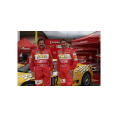 Cesare Ragazzi e Leo Isolani - Verzegnis/Sella Chianzutan 2004