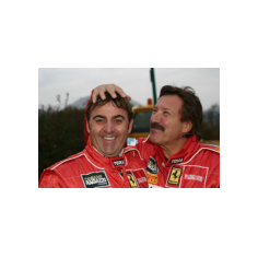 Leo Isolani e Cesare Ragazzi - Verzegnis/Sella Chianzutan 2004