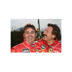 Leo Isolani e Cesare Ragazzi - Verzegnis/Sella Chianzutan 2004