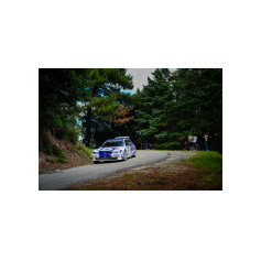 Matteo Ricaldone / Alessandro Floris - Rallye Elba Storico 2025 Matteo Ricaldone / Alessandro Floris - Rallye Elba Storico 2025