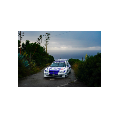 Matteo Ricaldone / Alessandro Floris - Rallye Elba Storico 2025