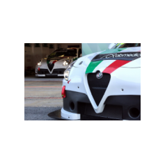 Team Romeo Ferraris - WTCR 2018 Test Session - Circuit de Barcelona-Catalunya (ESP)