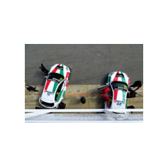 Team Romeo Ferraris - WTCR 2018 Test Session - Circuit de Barcelona-Catalunya (ESP)