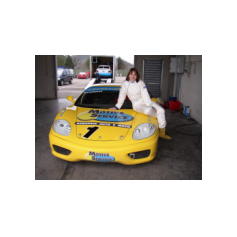 Aprile 2003, test a Magione - Giusy Tocco