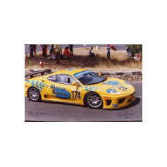 Giusy Tocco - Svolte di Popoli 2003