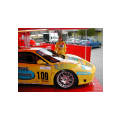 Giusy Tocco - Predappio/Rocca delle Caminate 2003