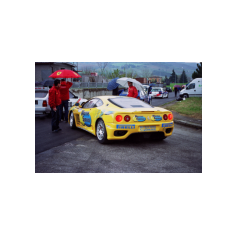 Giusy Tocco - Predappio/Rocca delle Caminate 2003