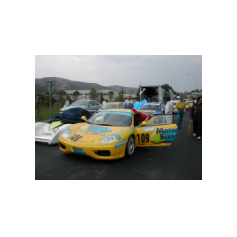 Giusy Tocco - Predappio/Rocca delle Caminate 2003