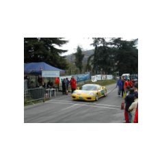 Giusy Tocco - Predappio/Rocca delle Caminate 2003