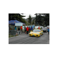 Giusy Tocco - Predappio/Rocca delle Caminate 2003