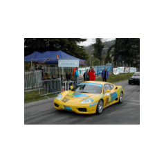 Giusy Tocco - Predappio/Rocca delle Caminate 2003