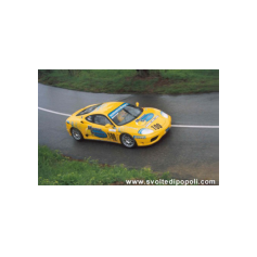 Giusy Tocco - Predappio/Rocca delle Caminate 2003