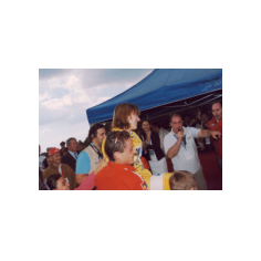 Giusy Tocco - Coppa Bruno Carotti - Rieti/Terminillo 2003