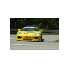 Giusy Tocco - Salita della Sila 2003