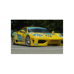 Giusy Tocco - Salita della Sila 2003