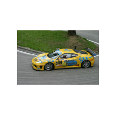 Giusy Tocco - Trento/Bondone 2003