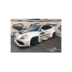Dicembre 2017 - Presentazione stagione 2018 Team V-Action