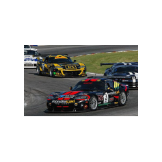 Vincent Vosse - Campionato Italiano GT 2003 - Magione