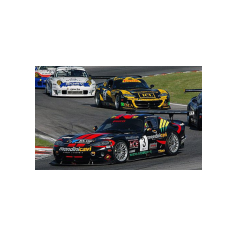 Vincent Vosse - Campionato Italiano GT 2003 - Magione