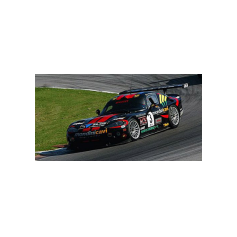 Vincent Vosse - Campionato Italiano GT 2003 - Magione