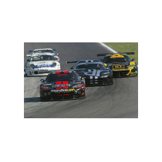 Vincent Vosse - Campionato Italiano GT 2003 - Magione