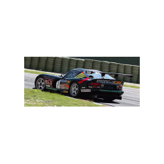 Vincent Vosse - Campionato Italiano GT 2003 - Magione