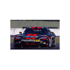 Vincent Vosse - Campionato Italiano GT 2003 - Magione