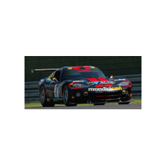 Vincent Vosse - Campionato Italiano GT 2003 - Magione