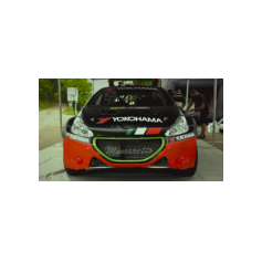 Alessandro Bettega - Yokohama Rally Experience 2018