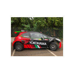 Alessandro Bettega - Yokohama Rally Experience 2018
