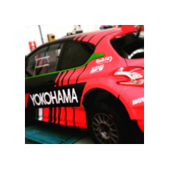 Alessandro Bettega - Yokohama Rally Experience 2018