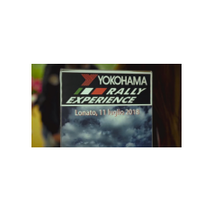 Yokohama Rally Experience 2018