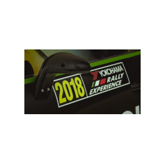 Alessandro Bettega - Yokohama Rally Experience 2018