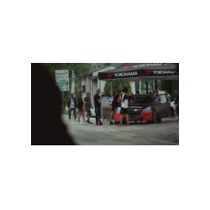 Alessandro Bettega - Yokohama Rally Experience 2018