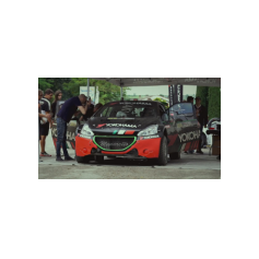 Alessandro Bettega - Yokohama Rally Experience 2018