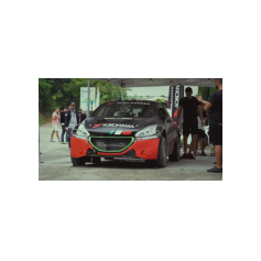 Alessandro Bettega - Yokohama Rally Experience 2018