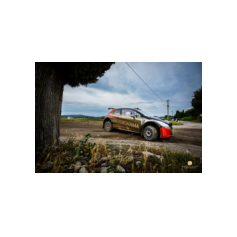 Alessandro Bettega - Yokohama Rally Experience 2018