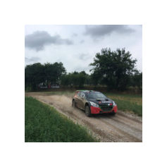 Alessandro Bettega - Yokohama Rally Experience 2018