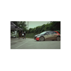 Alessandro Bettega - Yokohama Rally Experience 2018