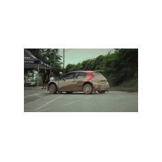 Alessandro Bettega - Yokohama Rally Experience 2018