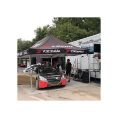 Alessandro Bettega - Yokohama Rally Experience 2018